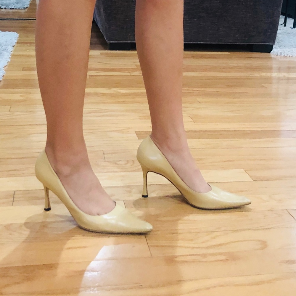Manolo Blahnik pumps